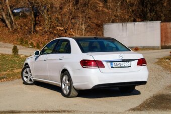 Mercedes-Benz E trieda Sedan 200 CDI BlueTEC Classic A/T - 7