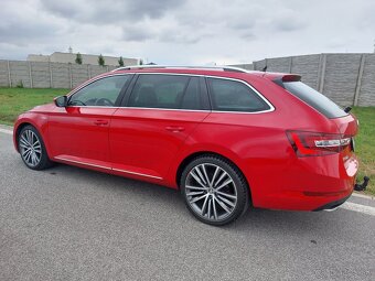 Škoda Superb Combi 2.0  TSI 4x4 L&K - 7