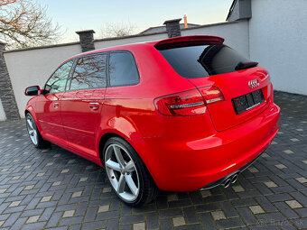 Audi A3 Sportback 1.8 TFSI  QUATTRO S.line 160PS - 7