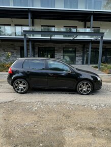 Volkswagen golf 5 2.0 tdi DSG - 7