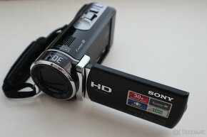 SONY nepouzivana FullHD 30x opticky zoom - 7