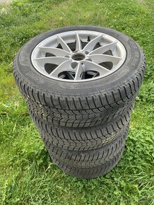 Zimné pneumatiky 205/55 R16 Sava - 7