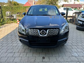 Nissan Qashqai 2.0 dCi Tekna 4x4 - 7