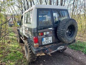 Toyota Landcruiser 73 3.0 - 7