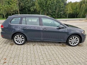 Predám Volkswagen Golf Variant 2.0 TDI - 7