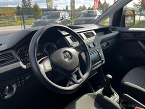 Volkswagen Caddy Beach 2.0 TDI, r.v. 2017, 55 kW - 7