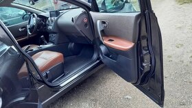 Nissan Qashqai 2.0 benzin 4x4 6MP,bohata vybava,TEKNA - 7