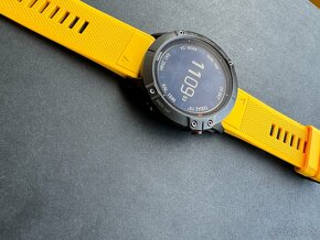 Garmin Fenix 6x Pro Solar - 7