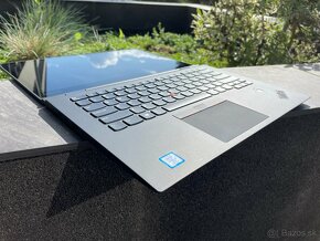 Lenovo X1 Yoga 3.gen - i7 / 16GB RAM / 2k LCD / IR kamera - 7