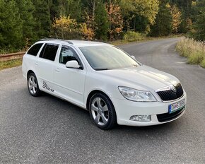 Škoda Octavia 2 - 7