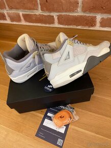 Limitka Air Jordan 4 SE Craft Photon Dust - 7