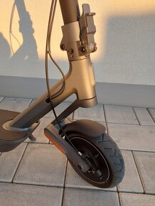 XIAOMI Scooter 4 Ultra záruka do 01 2026 - 7