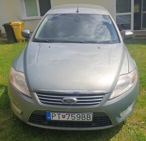 Ford Mondeo Combi 1.8 TCDi  na náhradne diely - 7