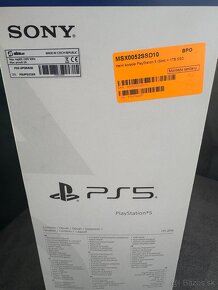 PlayStation 5 (Slim) + 1TB SSD - 7