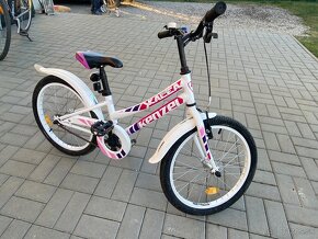 Dievčenský bicykel 20” Kenzel - 7