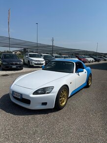 Honda S2000 2.0 - Petrol - Manual - 241 hp - 93.007 km - 7