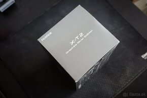 Fujifilm X-T2 Silver Graphite - 7