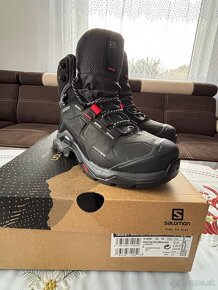 Salomon QUEST WINTER TS CSWP - 7