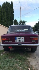 Lada VAZ ziguli - 7