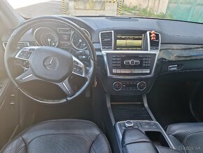 Predám Mercedes-Benz GL 350 CDI BlueTEC 4MATIC 7-miestny - 7