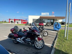 Honda Goldwing Gl1800 TOUR - 7