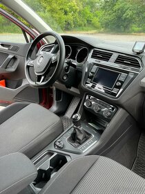 Volkswagen Tiguan  1.5 TSI EVO OPF Edition Trendline - 7