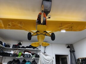 RC Lietadlo Piper Cub 2310mm - 7