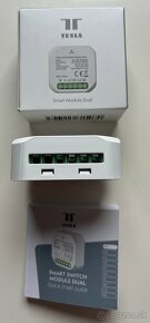 Smart spínač Tesla Smart Switch Module Dual - 7