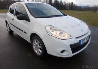 Renault Clio 1,5DCI nafta manuál 55 kw - 7