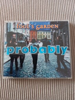 Cd Fool's Garden - Probably - 7