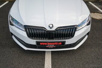 Škoda Superb Combi 2.0 TDI SCR Sportline 4x4 DSG - 7