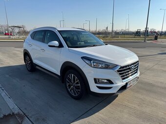 Hyundai Tucson 1.6 CRDi Style 4x4 100kW - 7