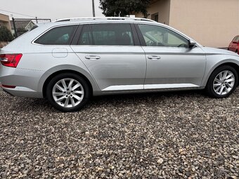 ŠKODA SUPERB 3 COMBI STYLE 2.0 TDI DSG A7 FACELIFT - 7