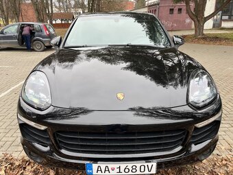 Porsche Cayenne 3.0TDI V6 Facelift Možna vymena R.V 2016 - 7