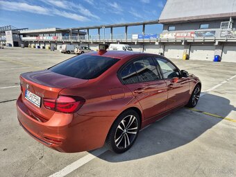 BMW 320d M Sport A/T

 - 7