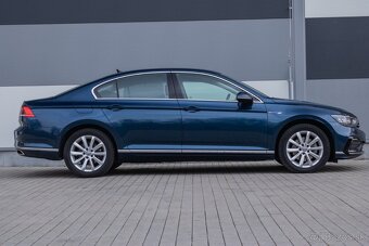 Volkswagen Passat GTE 1.4 TSI ACT DSG - 7