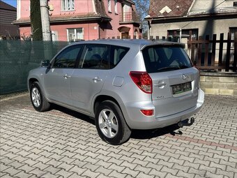 Toyota RAV4 2.0 112kW 2008 135228km VVT-i 4x4 TAŽNÉ - 7