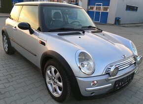 náhradné diely na: Mini Cooper 1.6 benzin, 1.4 Diesel, 1.6 D - 7