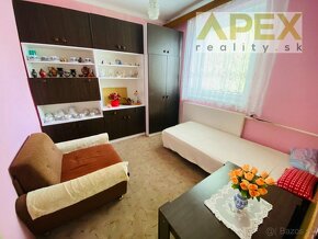 APEX reality 3i. rodinný dom v obci Očkov, pozemok 753 m2 - 7