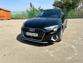 Audi A3 Sportback 35 1.5 TFSI S line Limitovaná Edícia S tro - 7