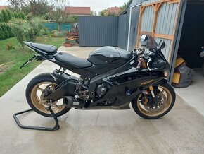 Yamaha R6 2009 (RJ15) - 7