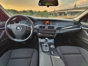 BMW 525xd xDrive F11 • 2013 • 160 Kw • - 7