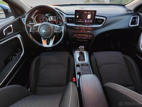 Kia Ceed 1,4 T-GDi First Edition 7DCT - 7