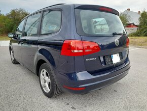 VW Sharan 2.0 TDI  Comfortline - 7