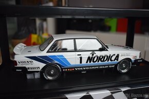 1:18 Volvo 240 Turbo #1 3rd ETCC Brünn 1986 Cecotto, - 7