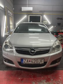 Opel Signum 2.8T V6 - 7