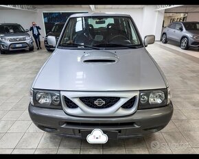 Nissan Terrano 2.7 92KW  TOP STAV 166tis.km / BEZ KOROZIE // - 7