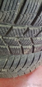 Zimne pneu 195/65 R15 - 7