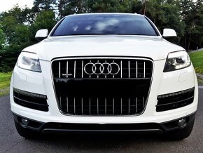 Audi Q7 3.0 V6 TDI 240K QUATTRO TIPTRONIC S-LINE - 7