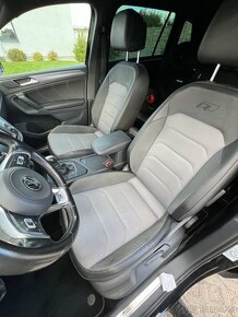 VW Tiguan R-Line DSG 2.0TDI - 7